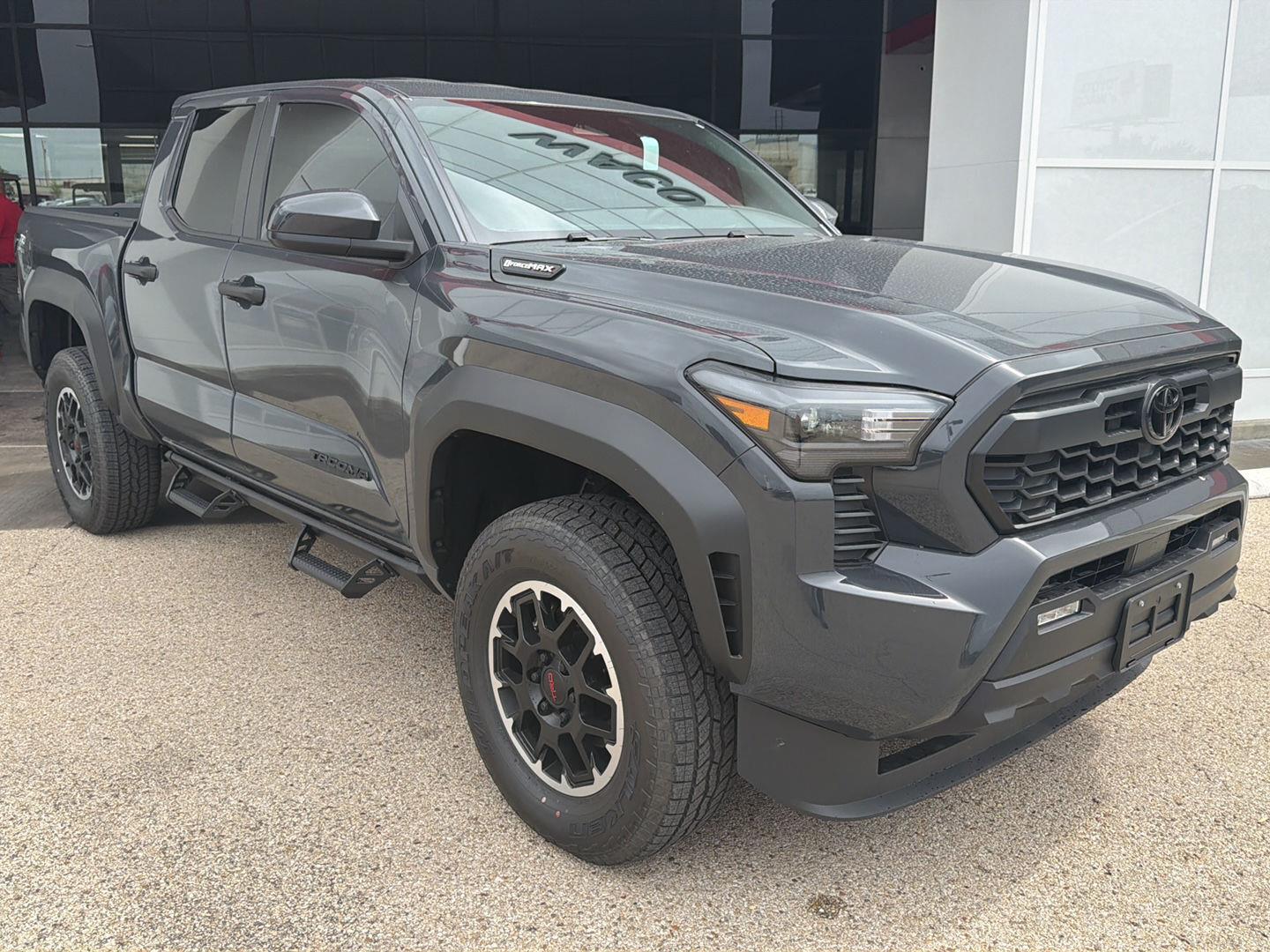 New 2026 Toyota Tacoma i-FORCE MAX Truck