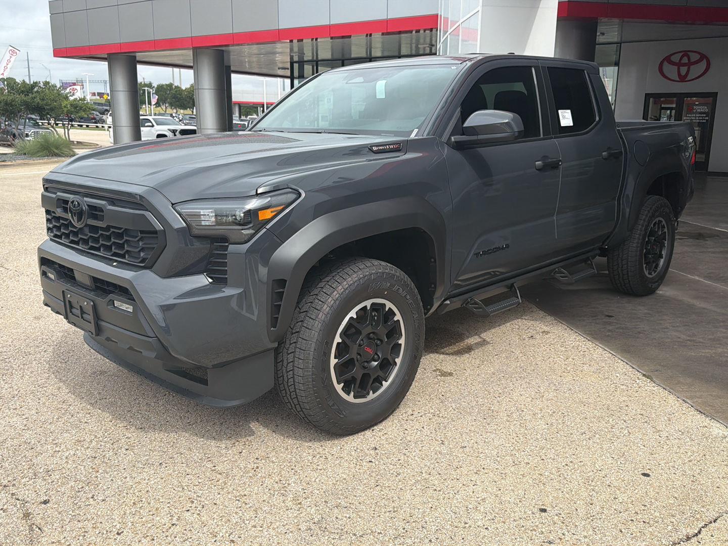New 2026 Toyota Tacoma i-FORCE MAX Truck
