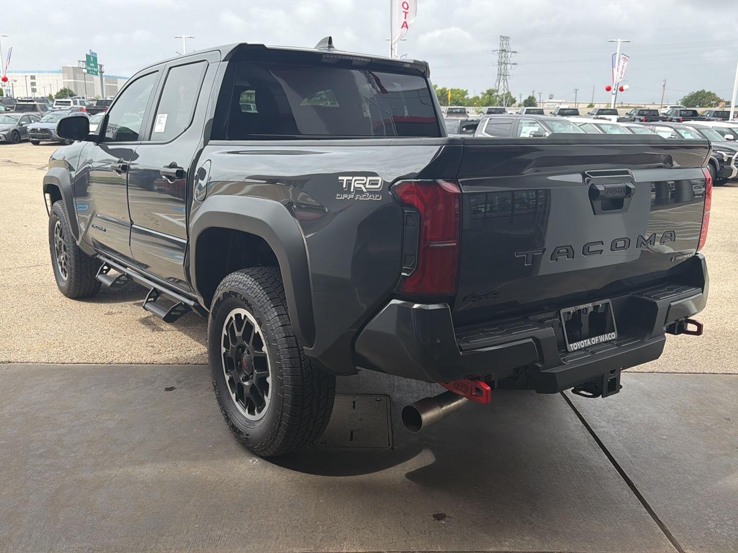 New 2026 Toyota Tacoma i-FORCE MAX Truck