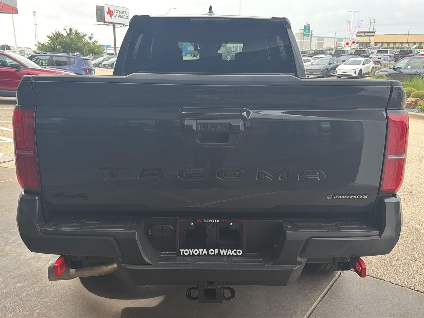 New 2026 Toyota Tacoma i-FORCE MAX Truck