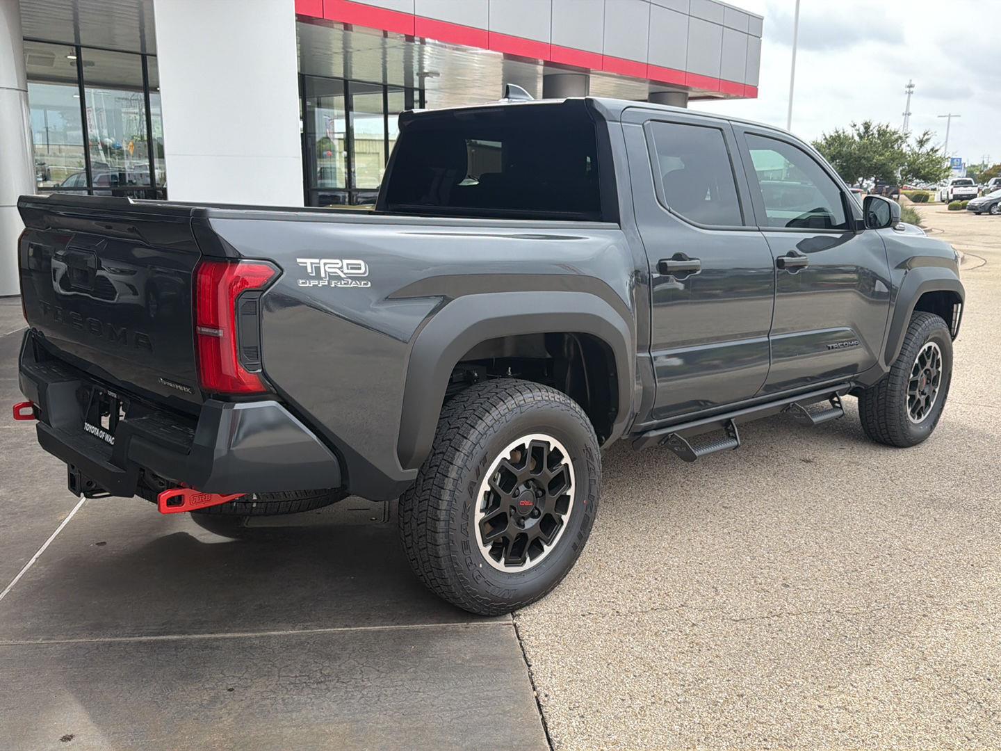 New 2026 Toyota Tacoma i-FORCE MAX Truck