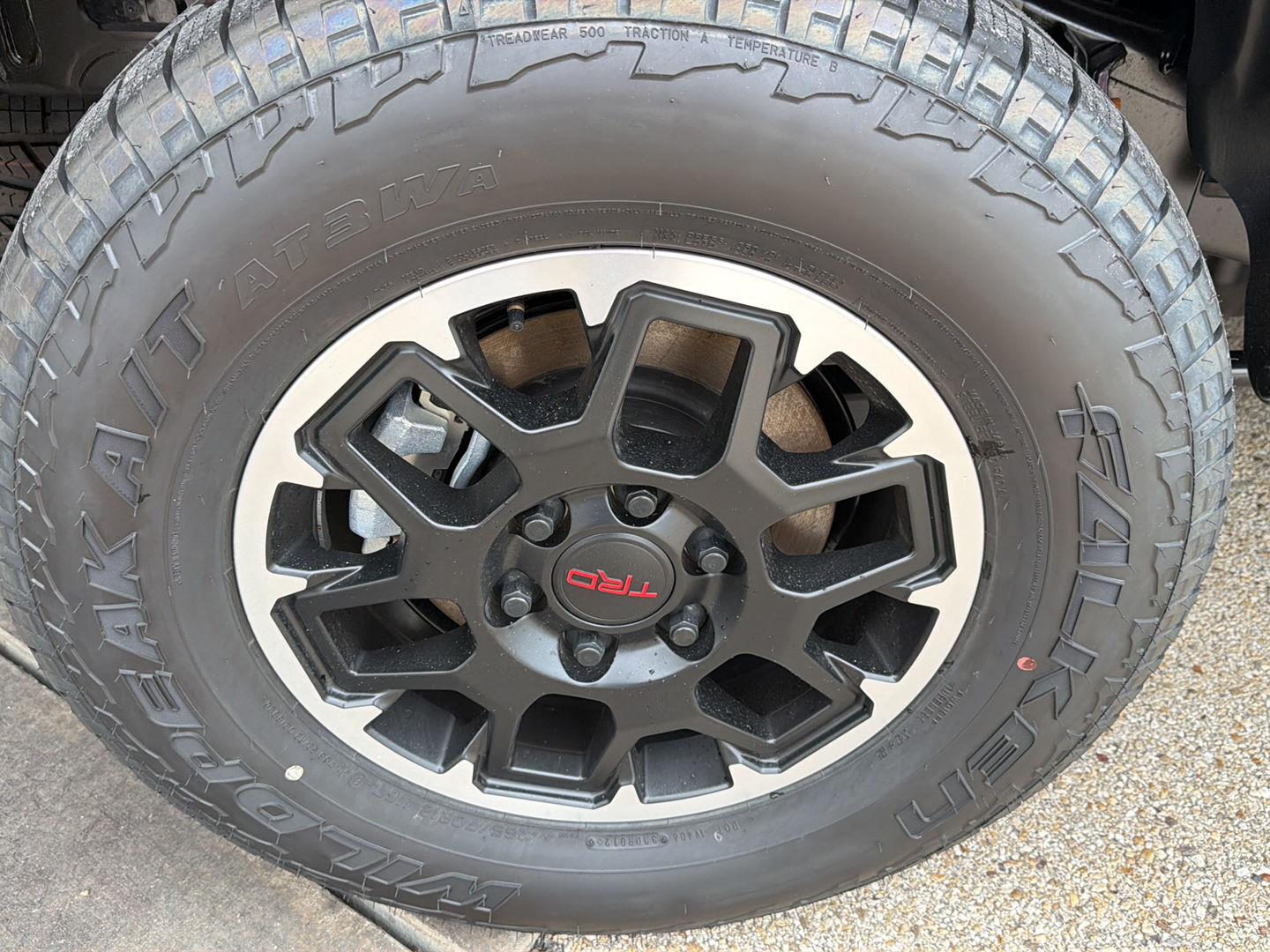 New 2026 Toyota Tacoma i-FORCE MAX Truck