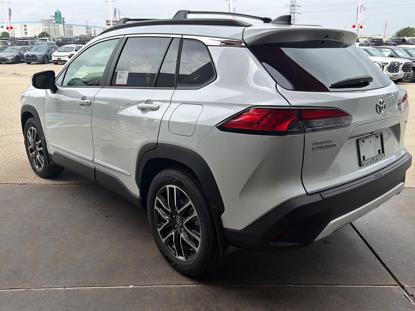New 2026 Toyota Corolla Cross SUV