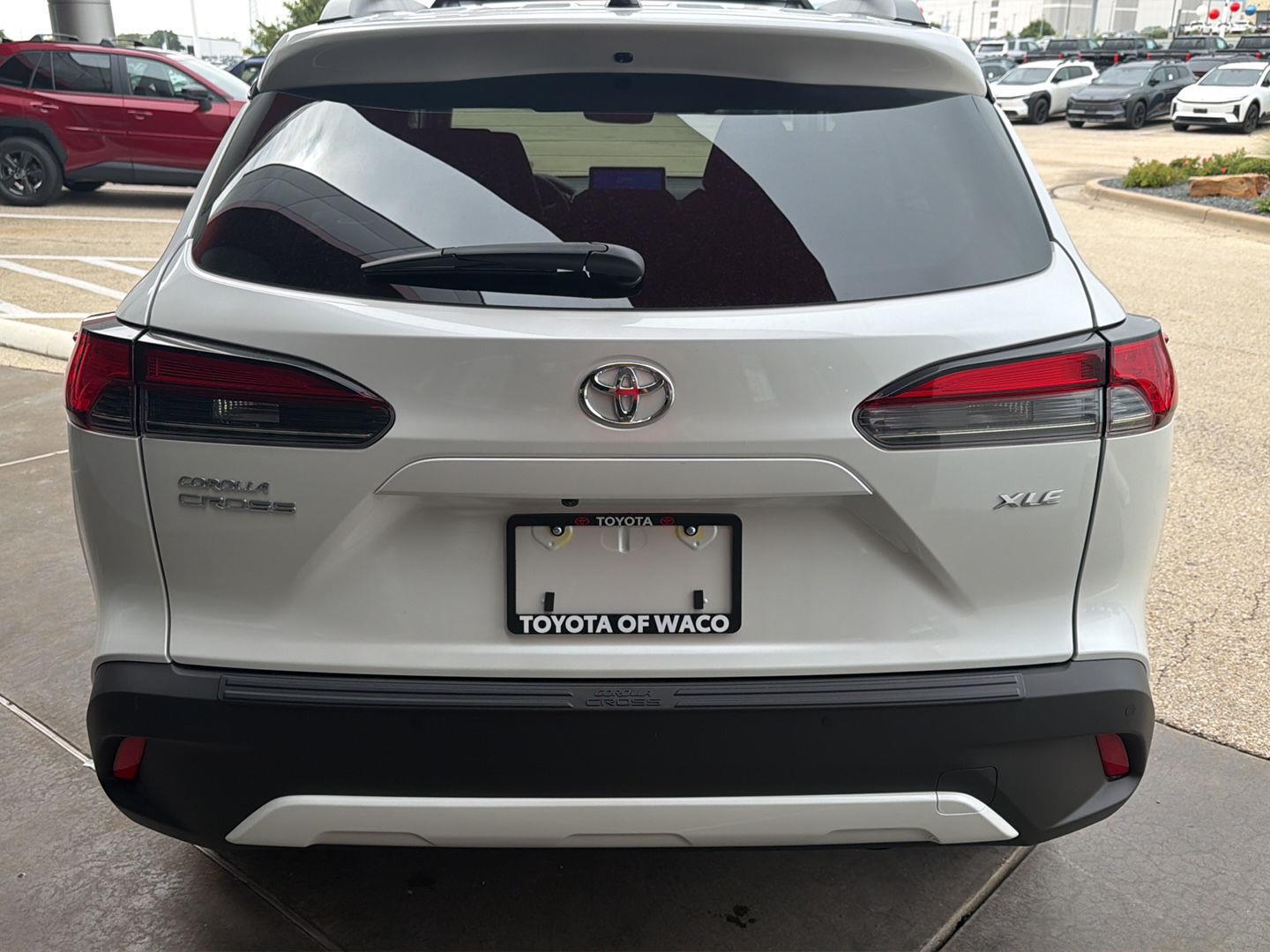 New 2026 Toyota Corolla Cross SUV