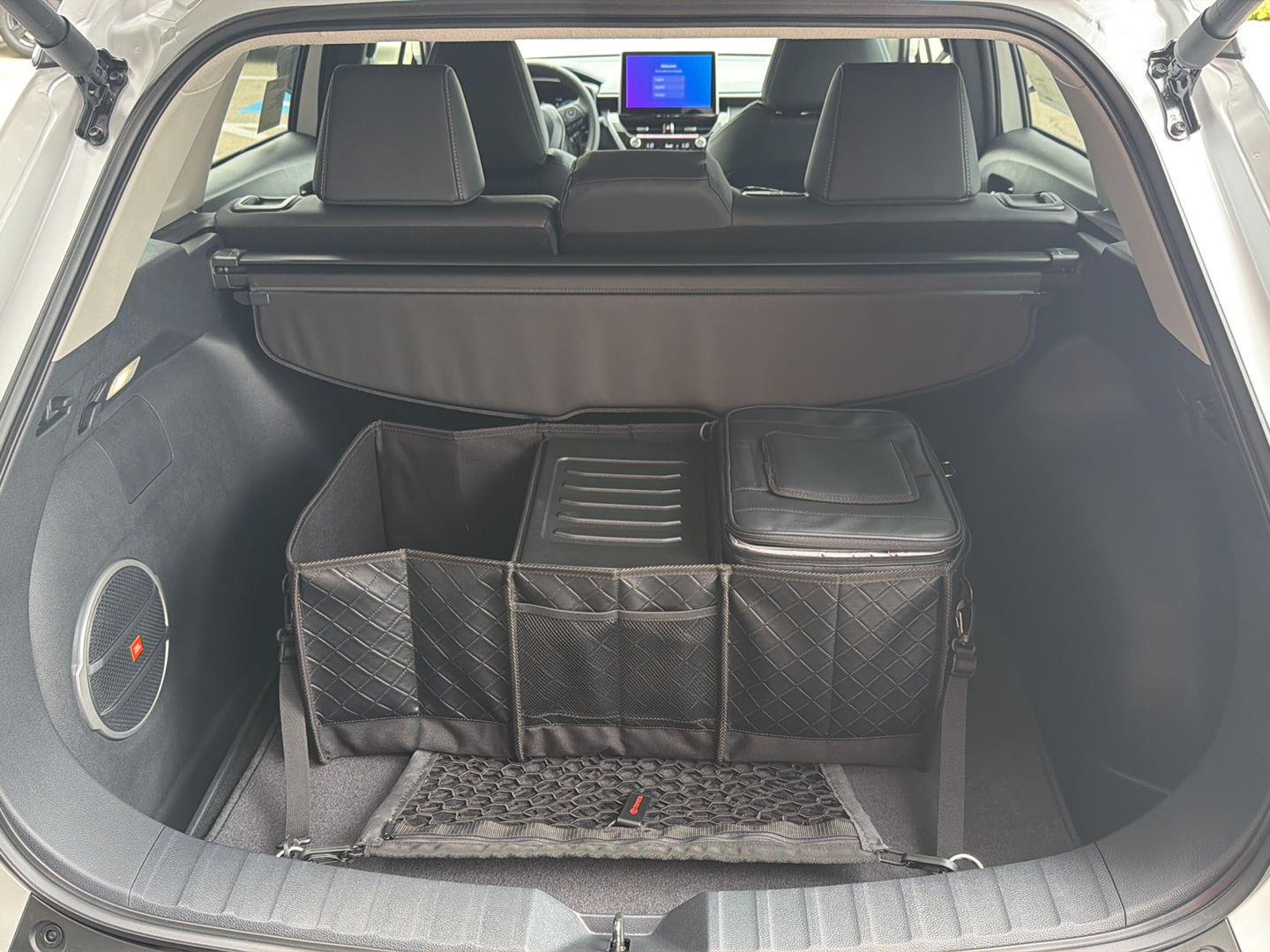 New 2026 Toyota Corolla Cross SUV