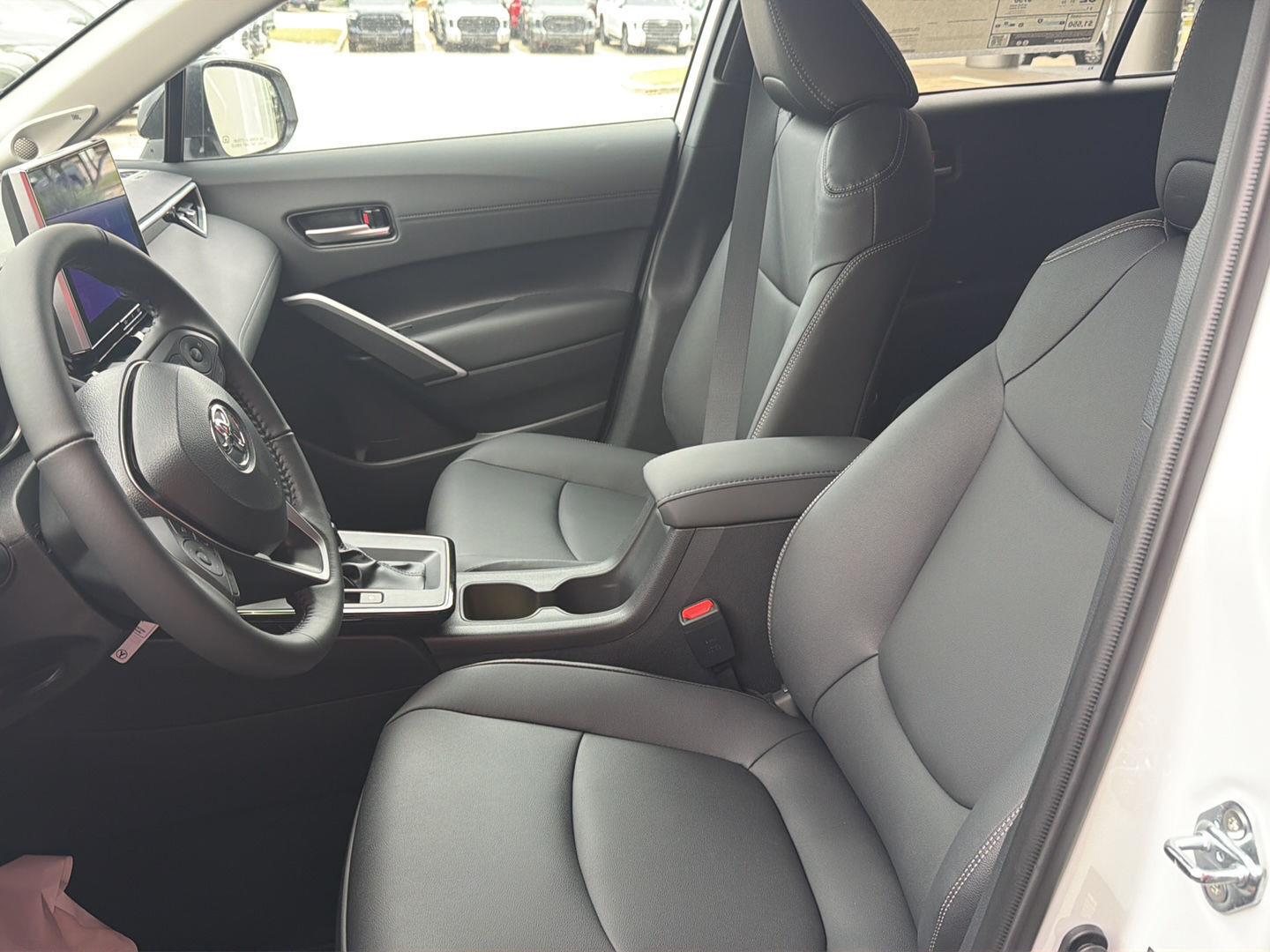 New 2026 Toyota Corolla Cross SUV