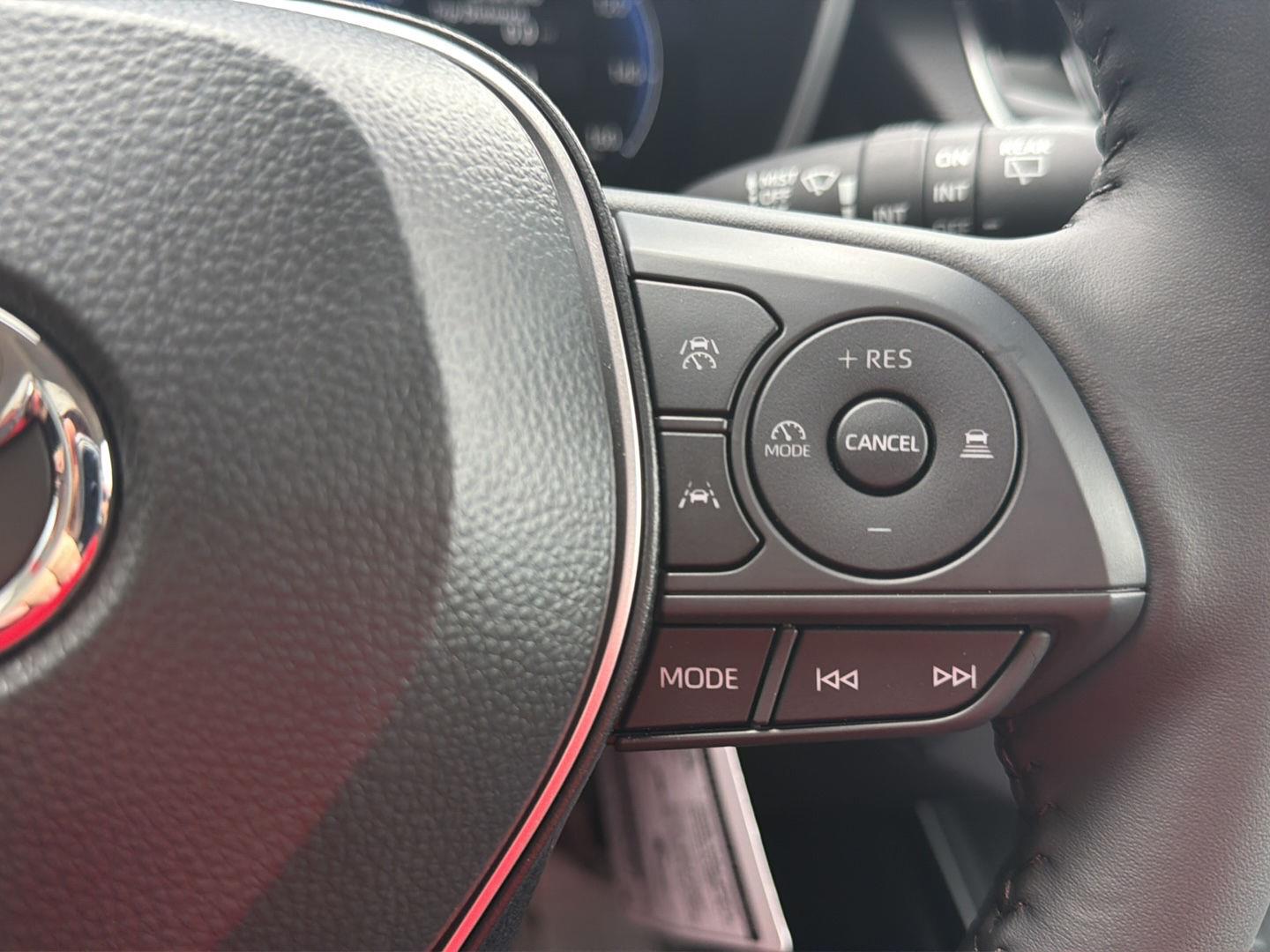 New 2026 Toyota Corolla Cross SUV