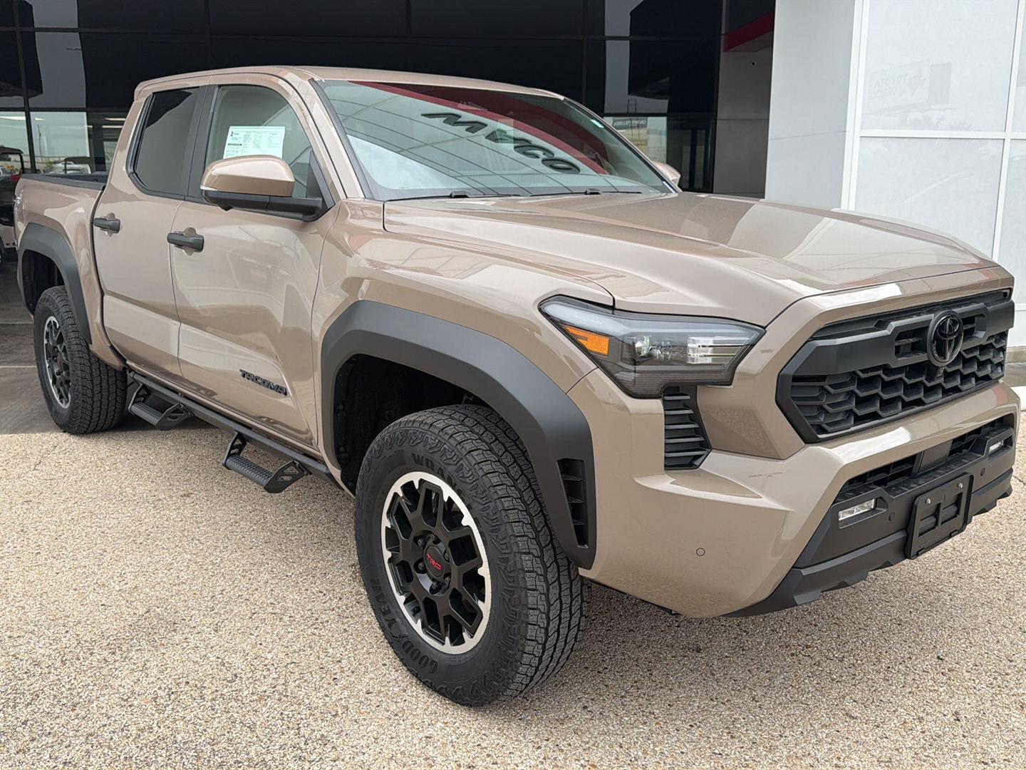 New 2026 Toyota Tacoma Truck