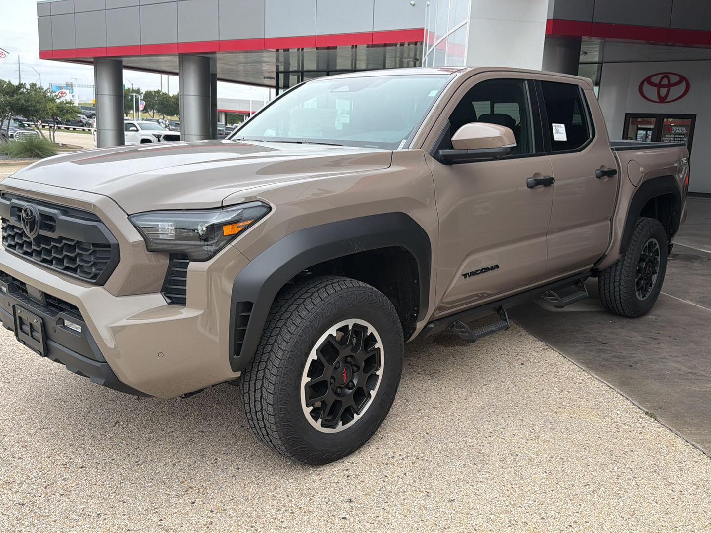 New 2026 Toyota Tacoma Truck