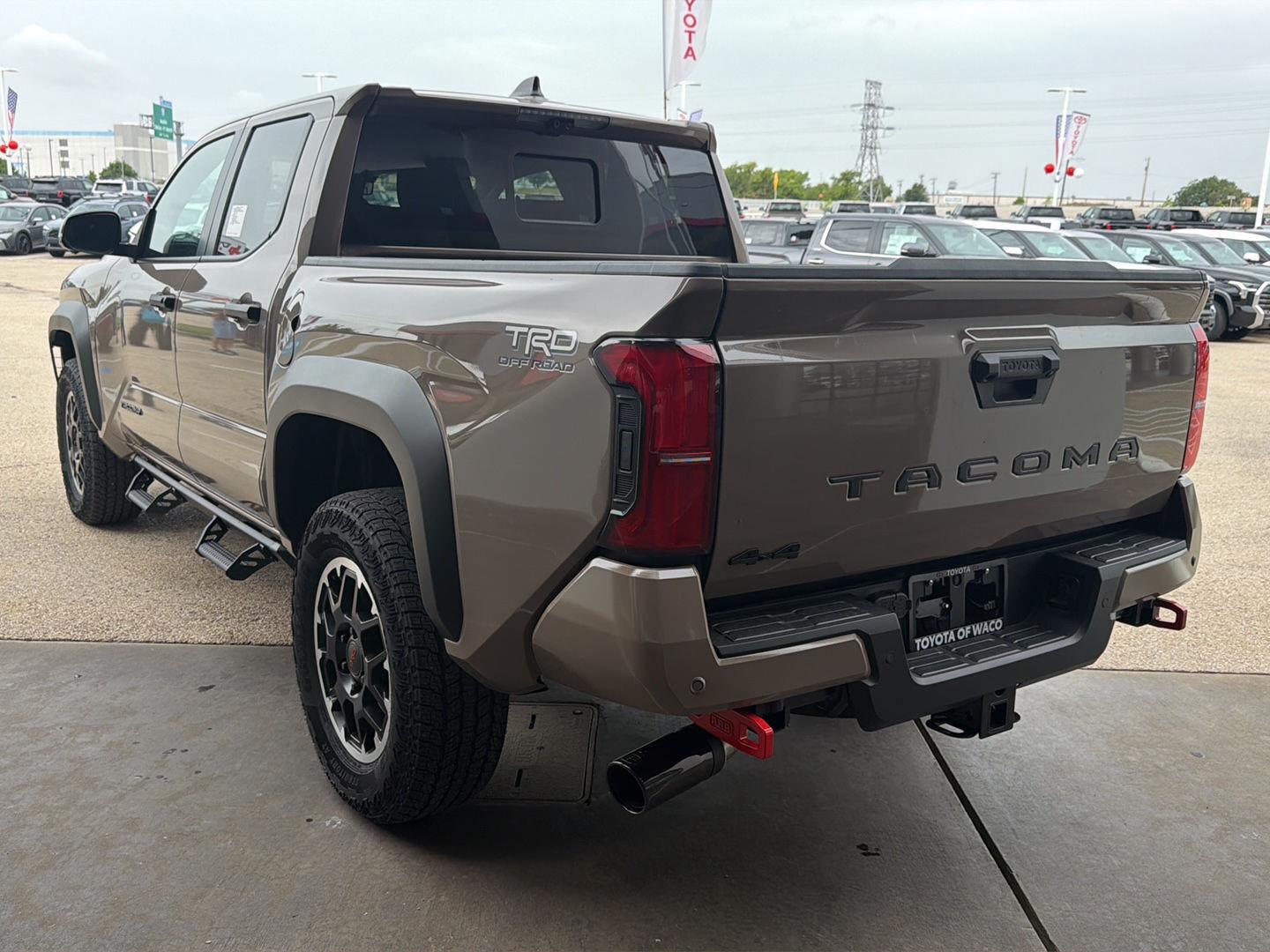 New 2026 Toyota Tacoma Truck