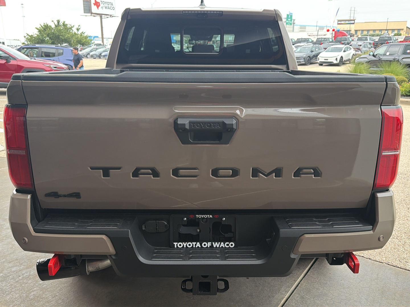 New 2026 Toyota Tacoma Truck
