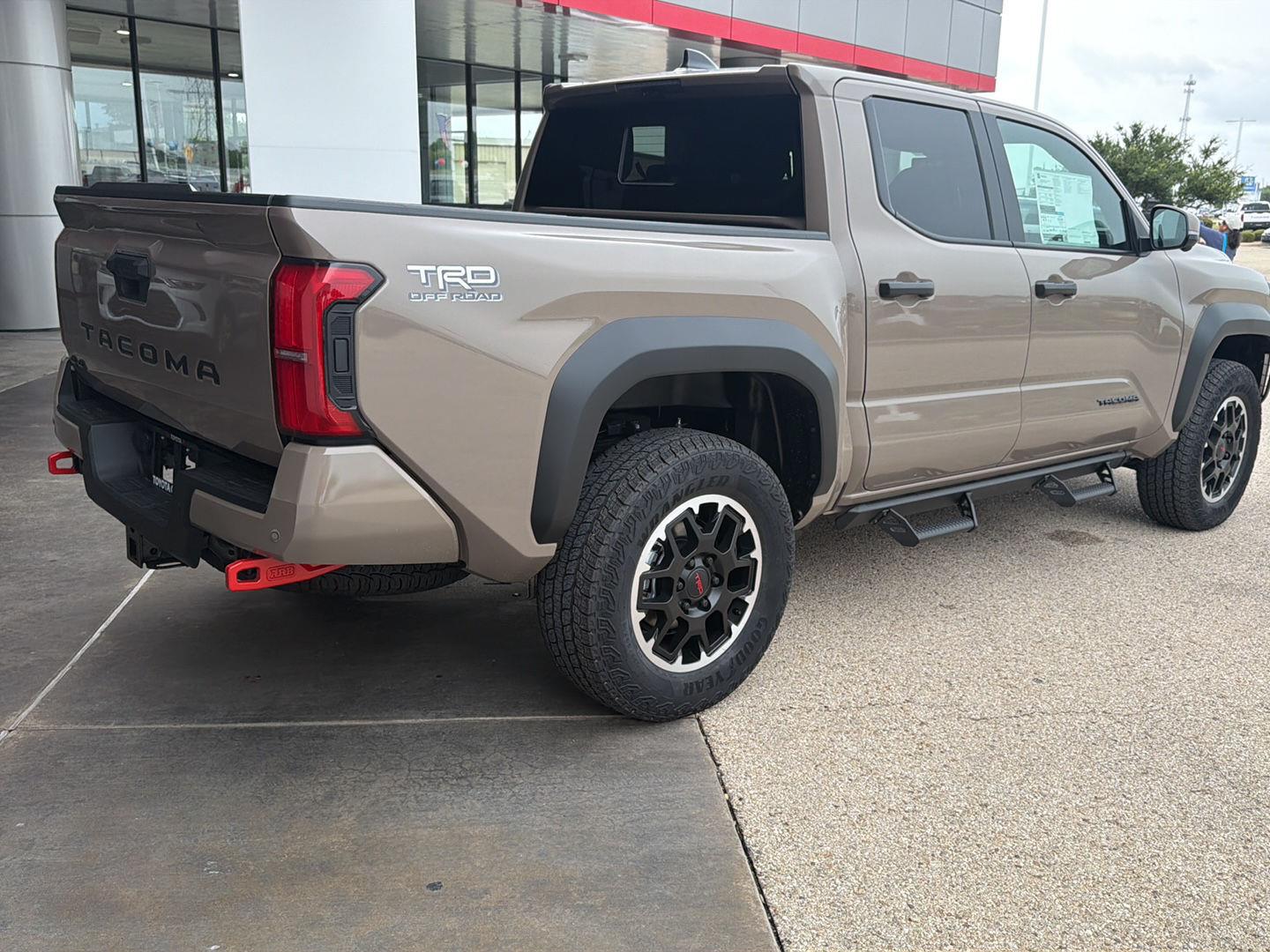 New 2026 Toyota Tacoma Truck