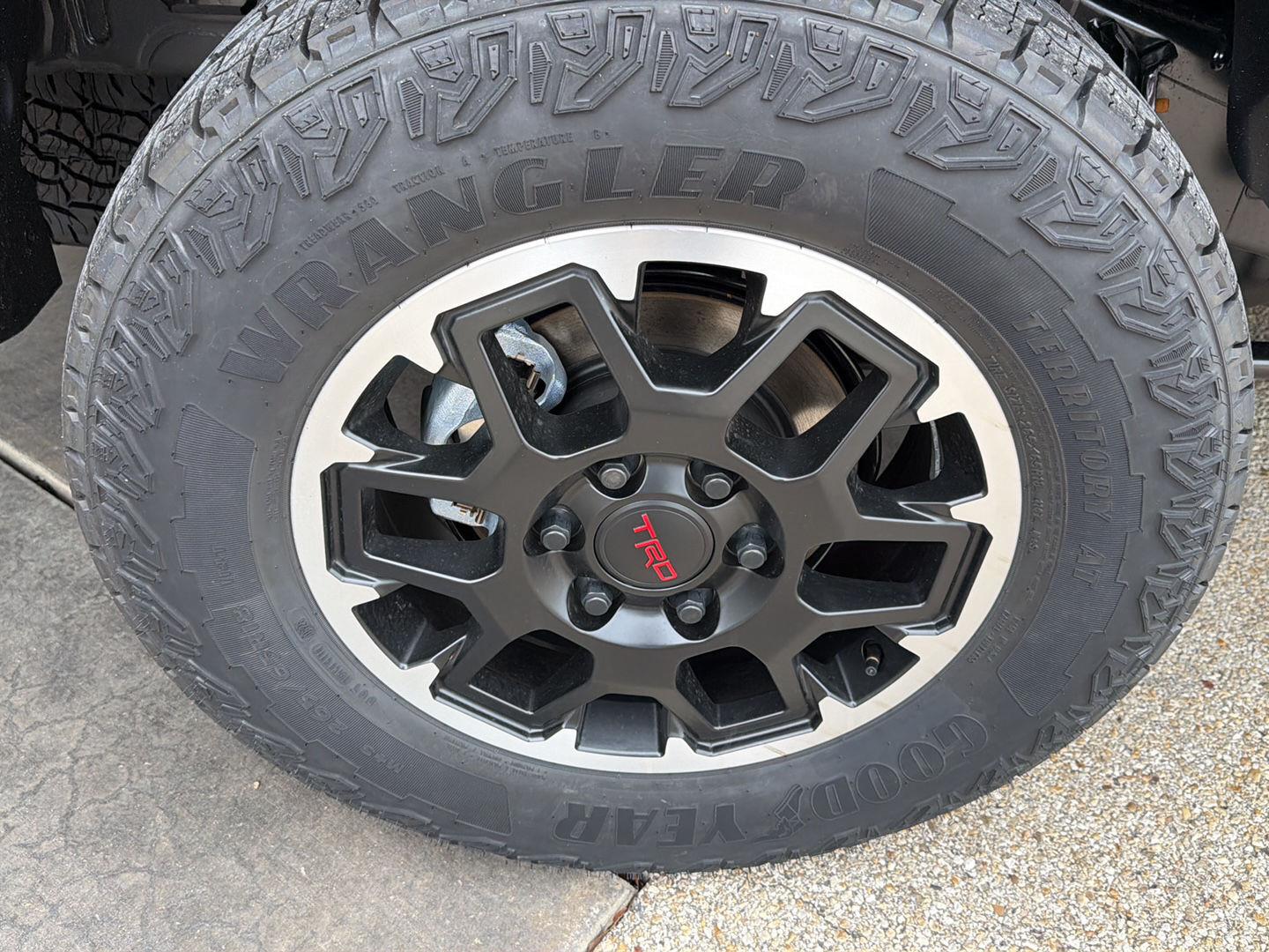 New 2026 Toyota Tacoma Truck