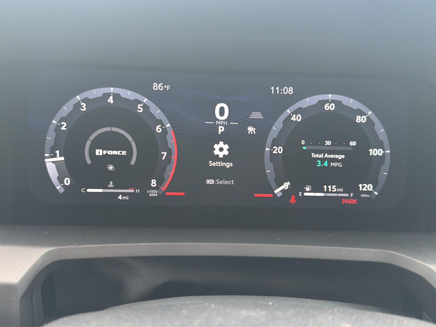 New 2026 Toyota Tacoma Truck