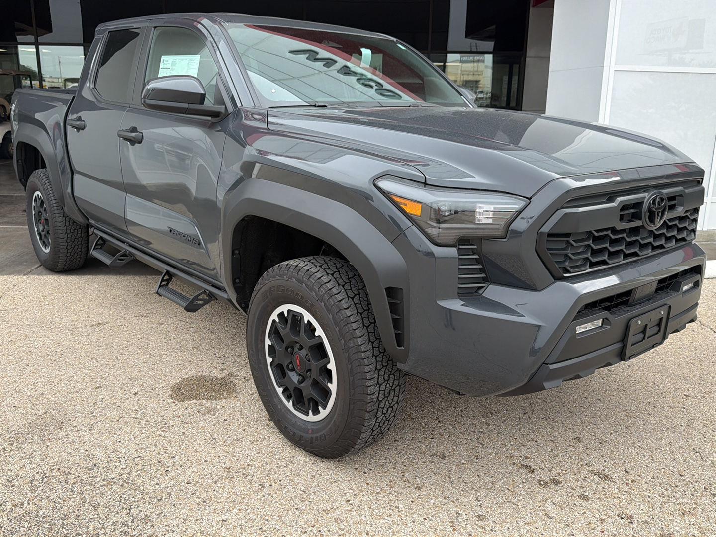 New 2026 Toyota Tacoma Truck