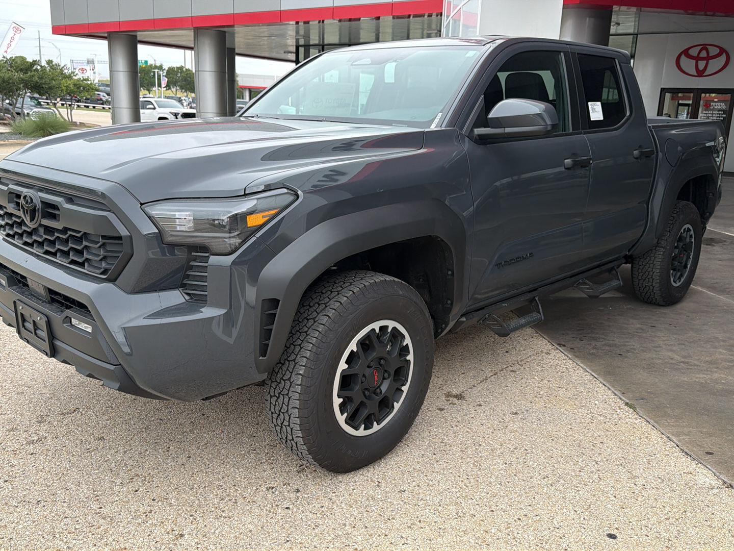 New 2026 Toyota Tacoma Truck