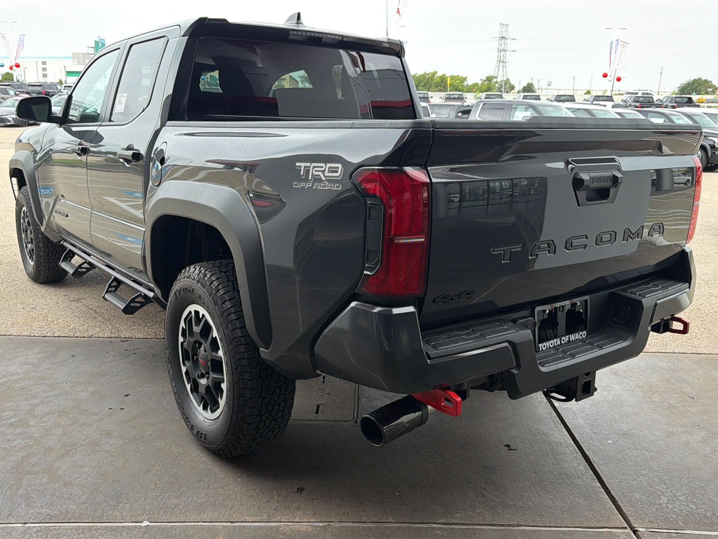 New 2026 Toyota Tacoma Truck