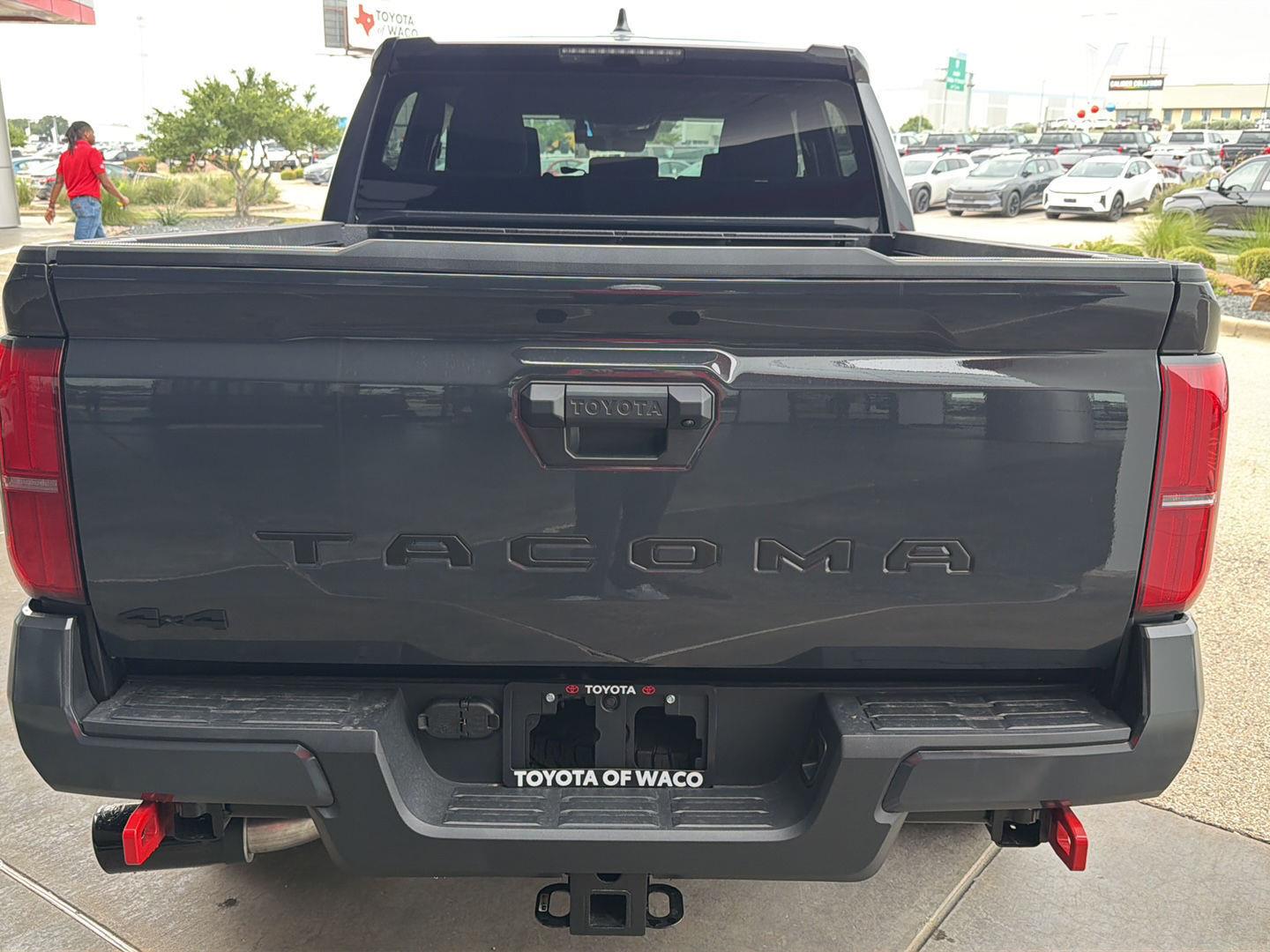 New 2026 Toyota Tacoma Truck