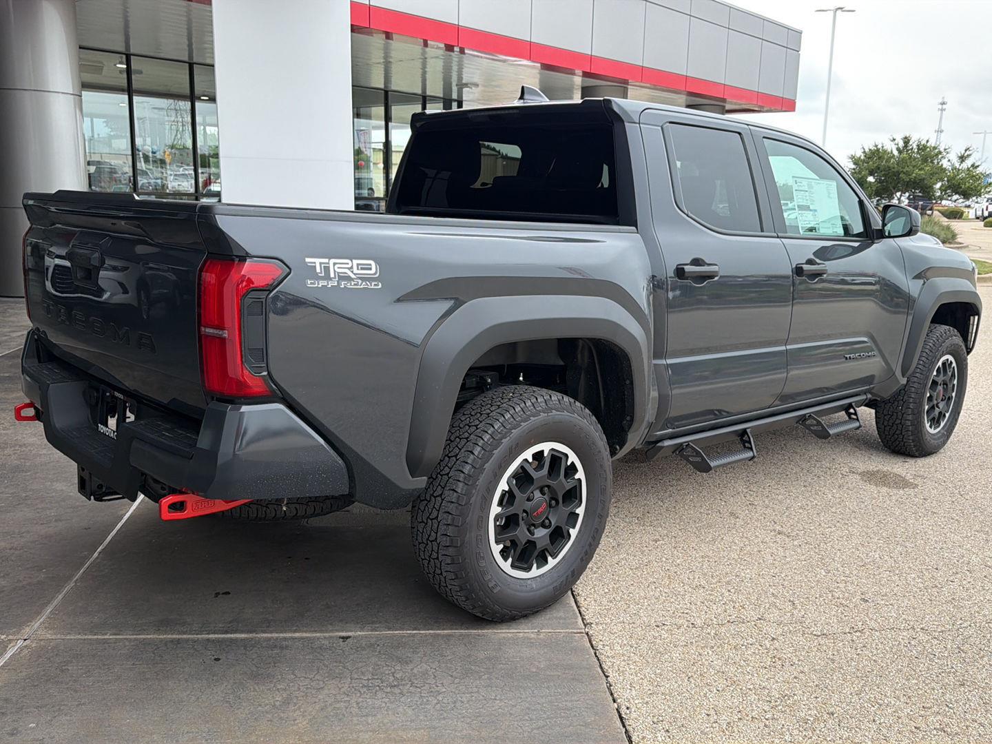 New 2026 Toyota Tacoma Truck