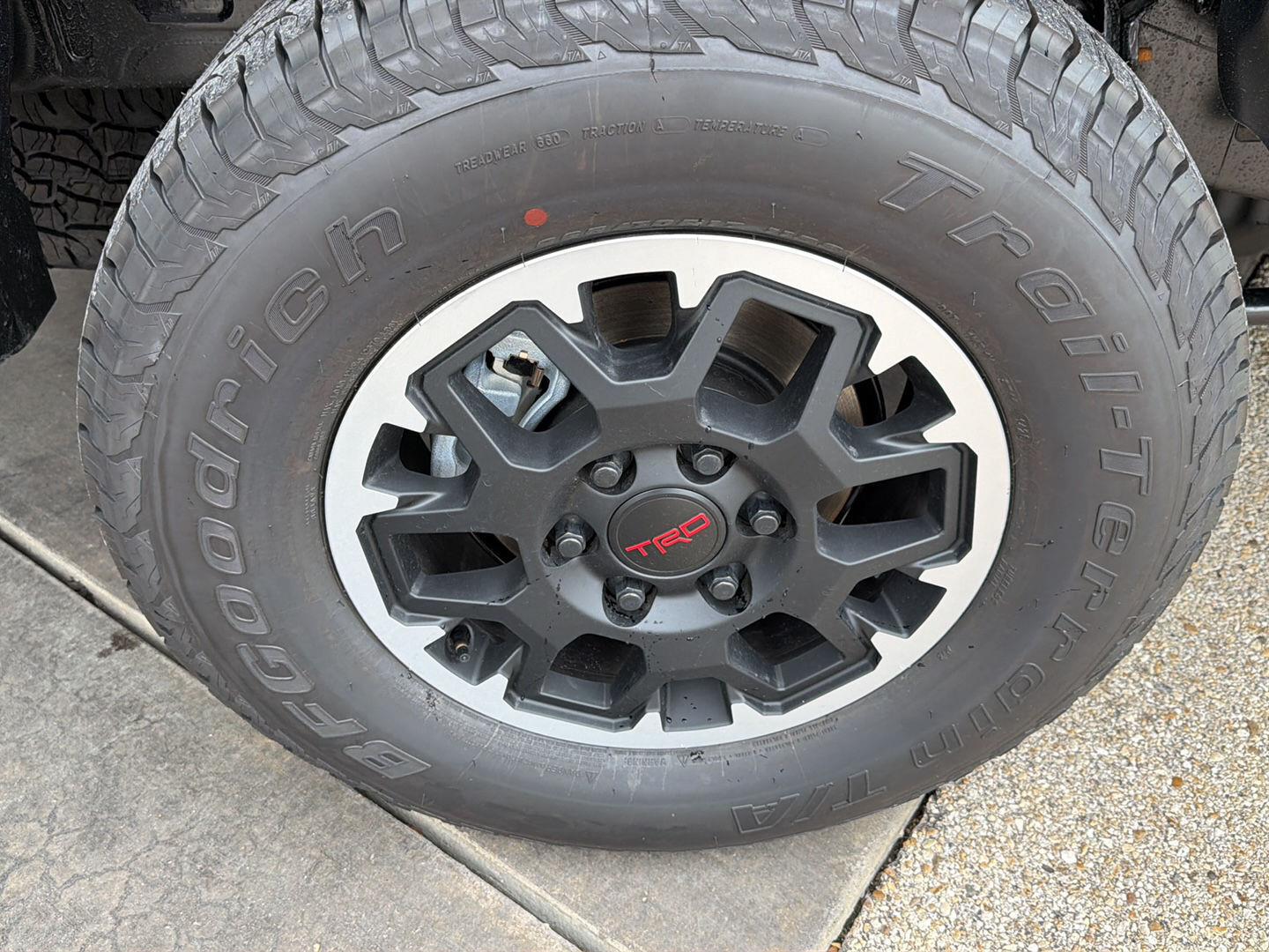 New 2026 Toyota Tacoma Truck