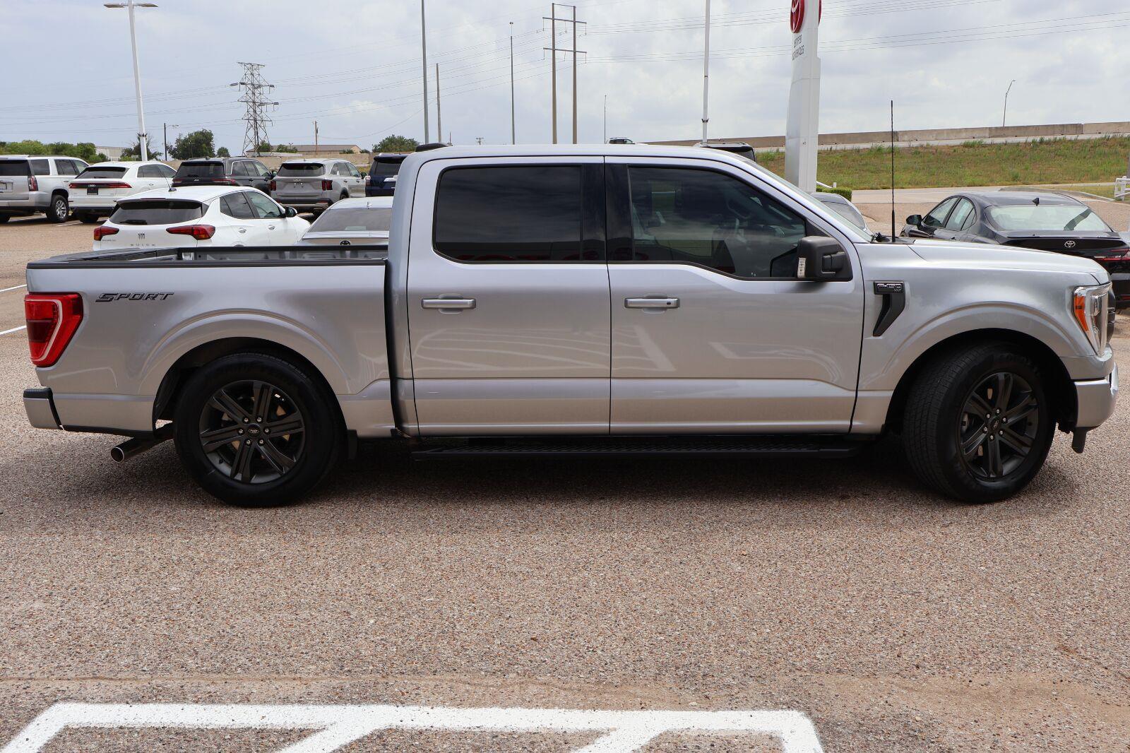 Used 2023 Ford F-150 Truck