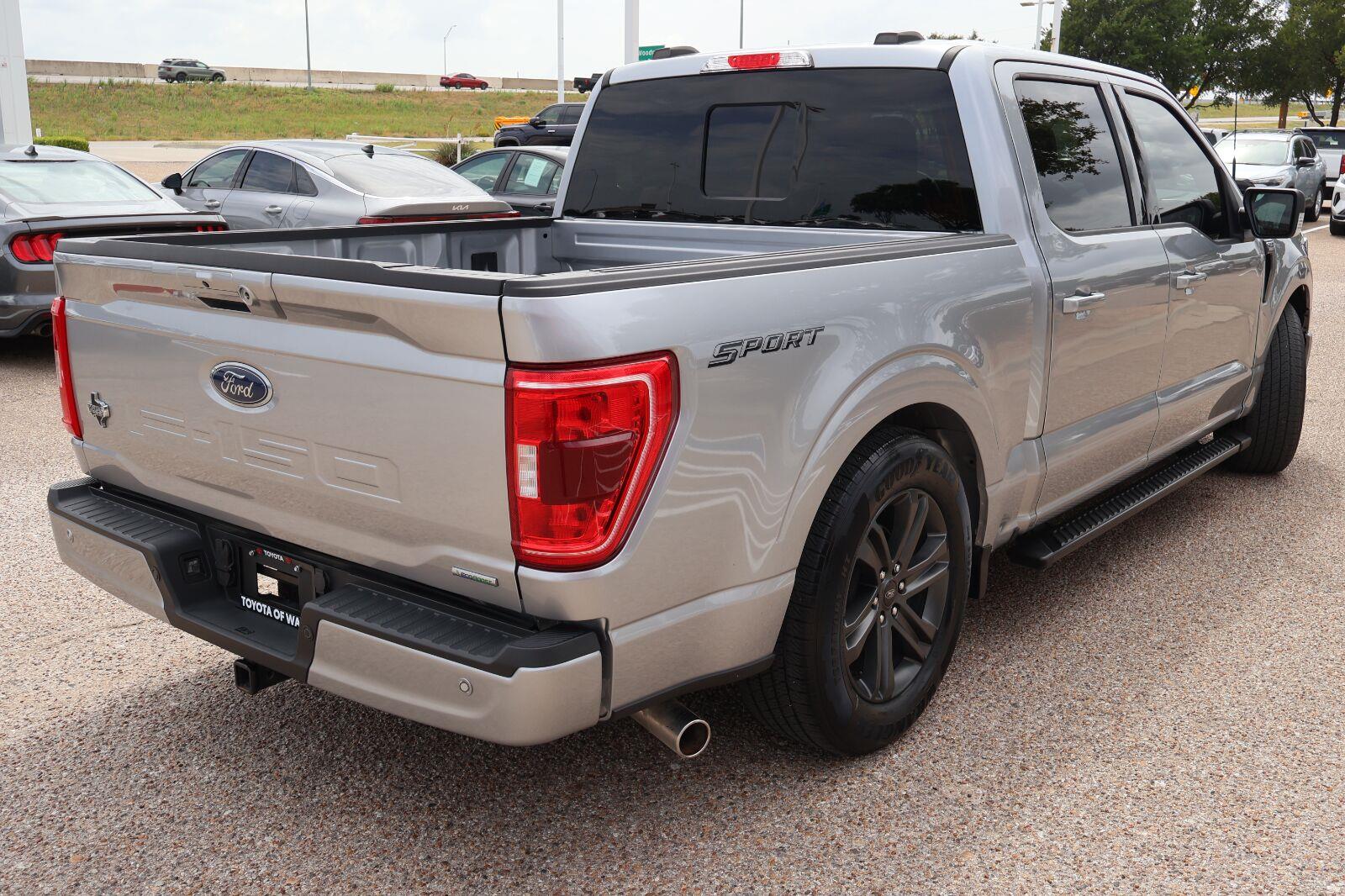 Used 2023 Ford F-150 Truck