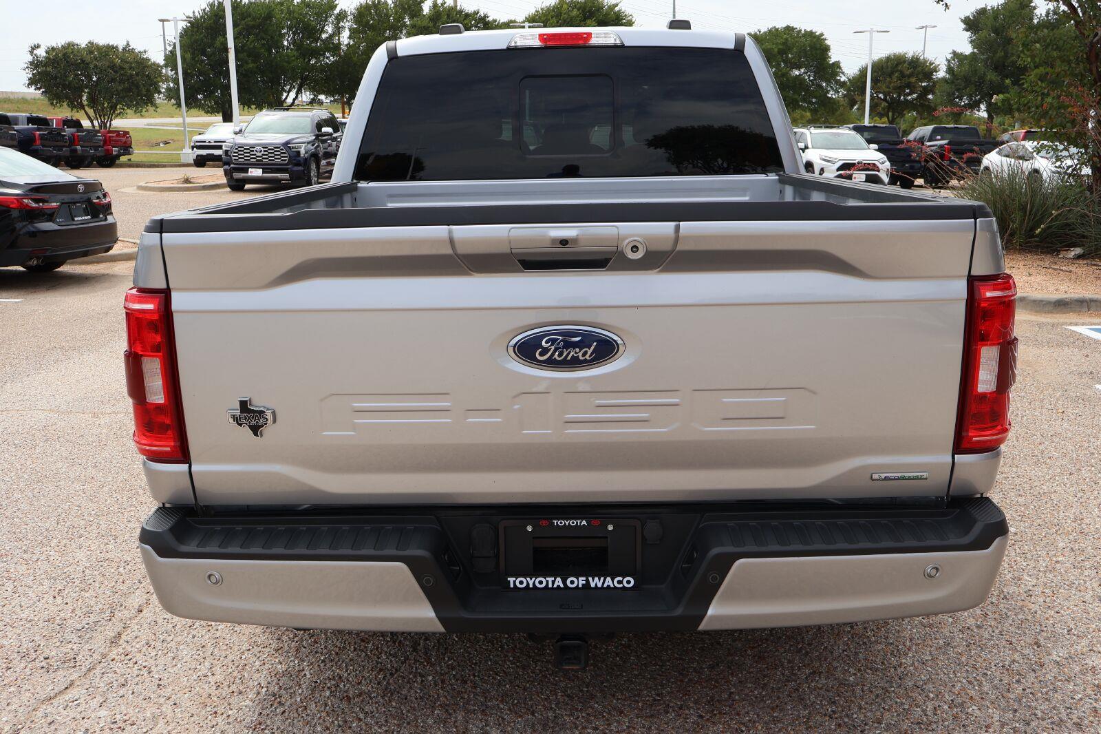Used 2023 Ford F-150 Truck