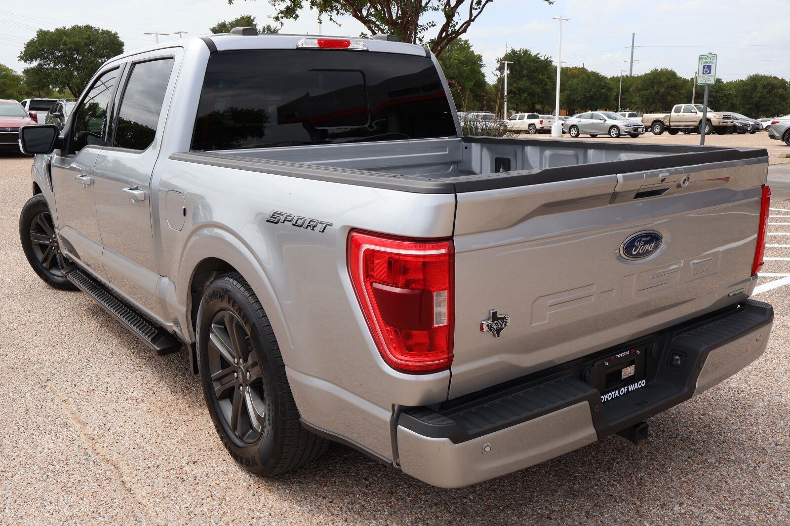 Used 2023 Ford F-150 Truck