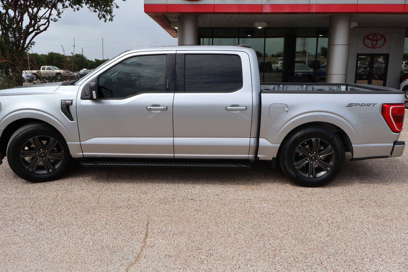Used 2023 Ford F-150 Truck