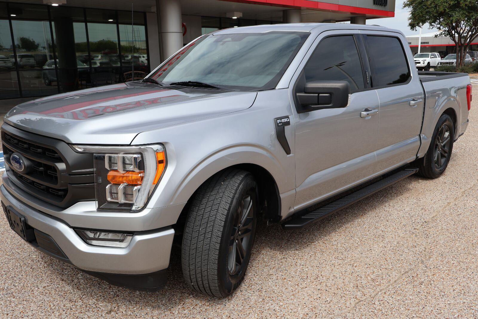 Used 2023 Ford F-150 Truck