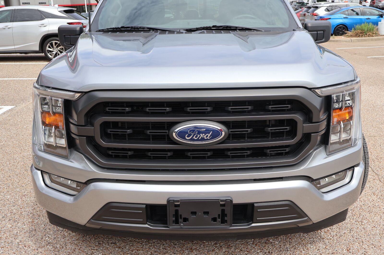 Used 2023 Ford F-150 Truck