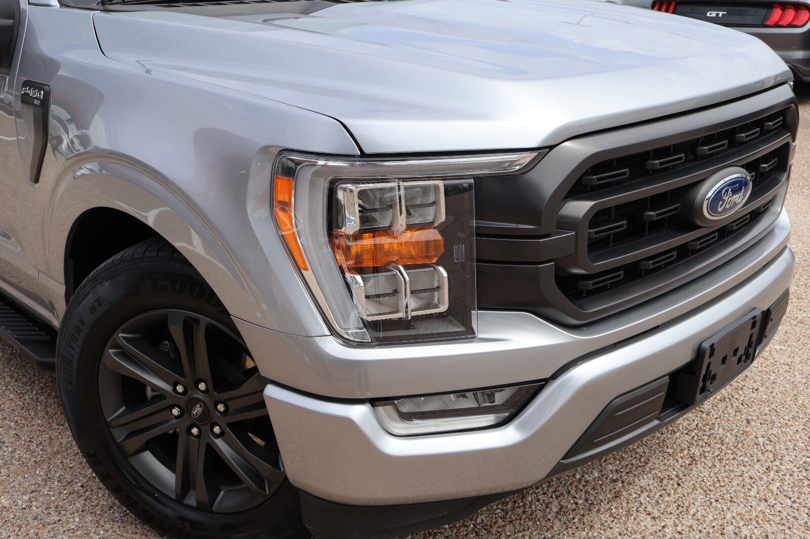 Used 2023 Ford F-150 Truck