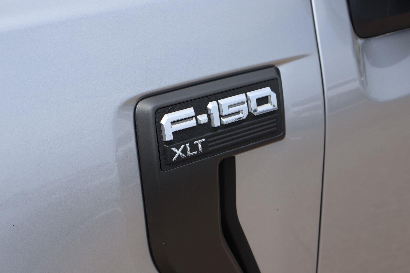 Used 2023 Ford F-150 Truck