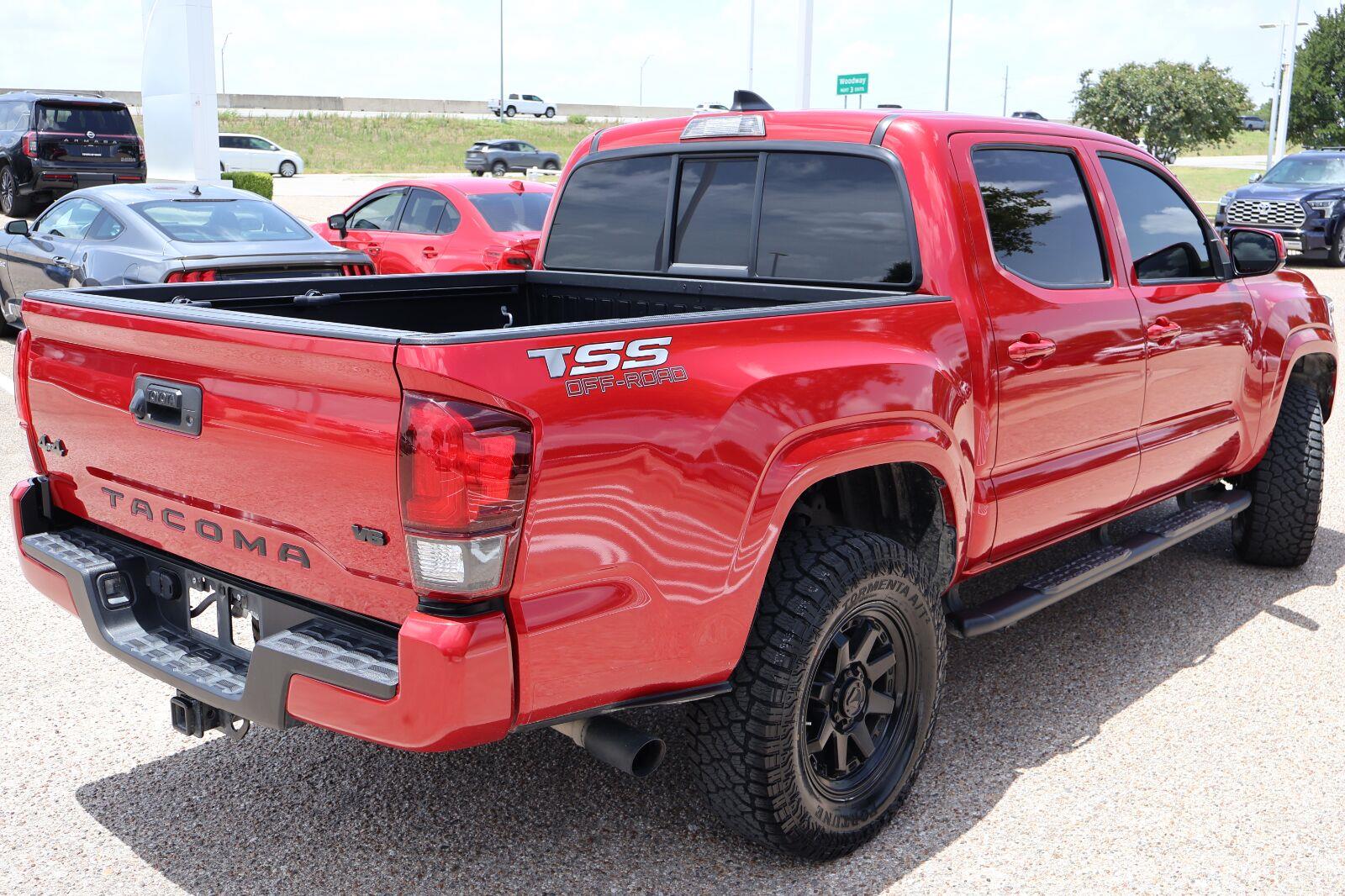 Used 2023 Toyota Tacoma Truck