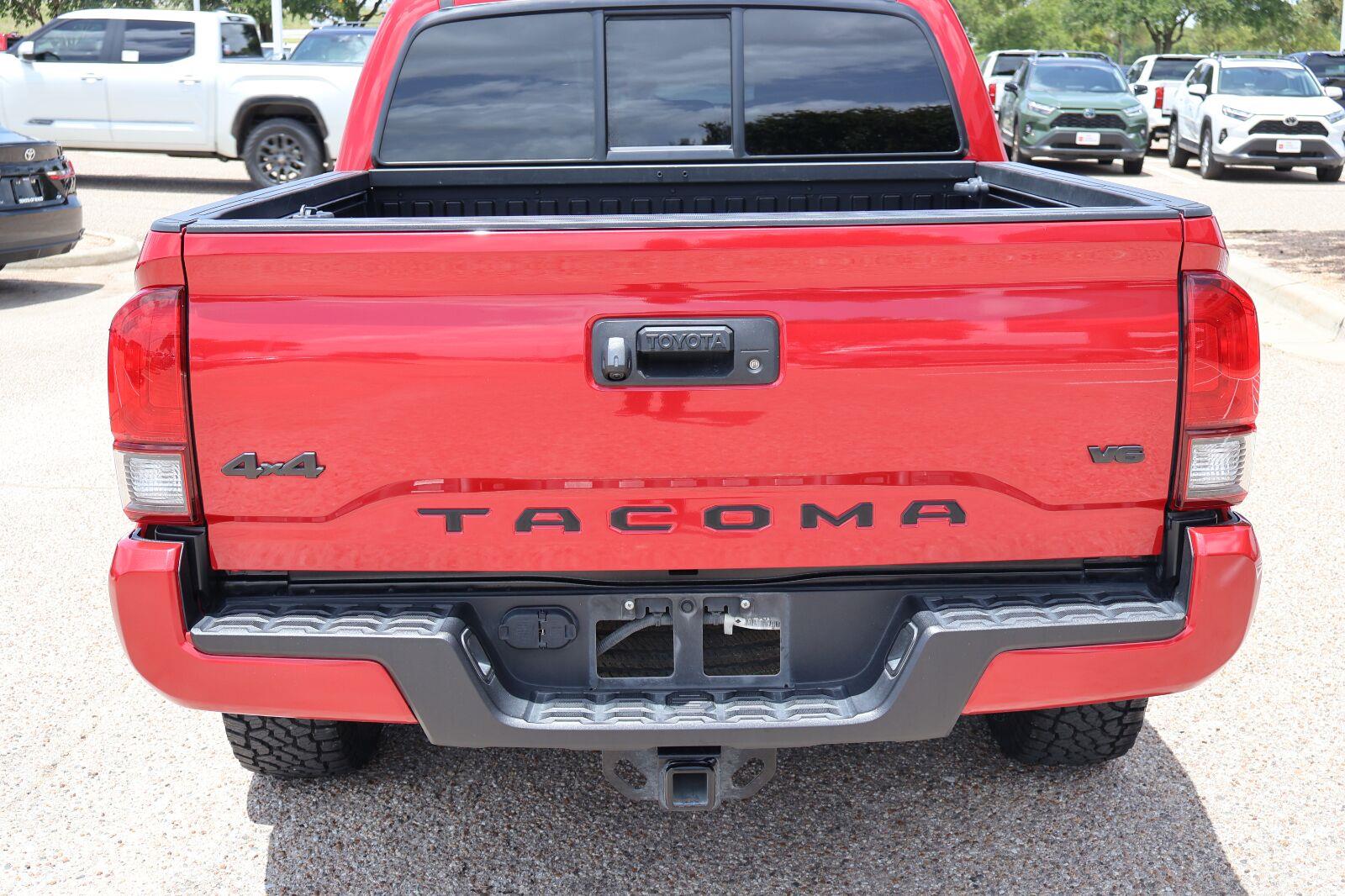 Used 2023 Toyota Tacoma Truck