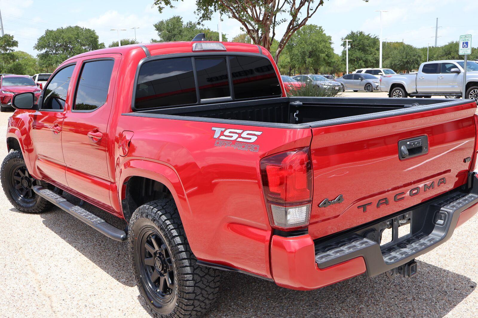 Used 2023 Toyota Tacoma Truck