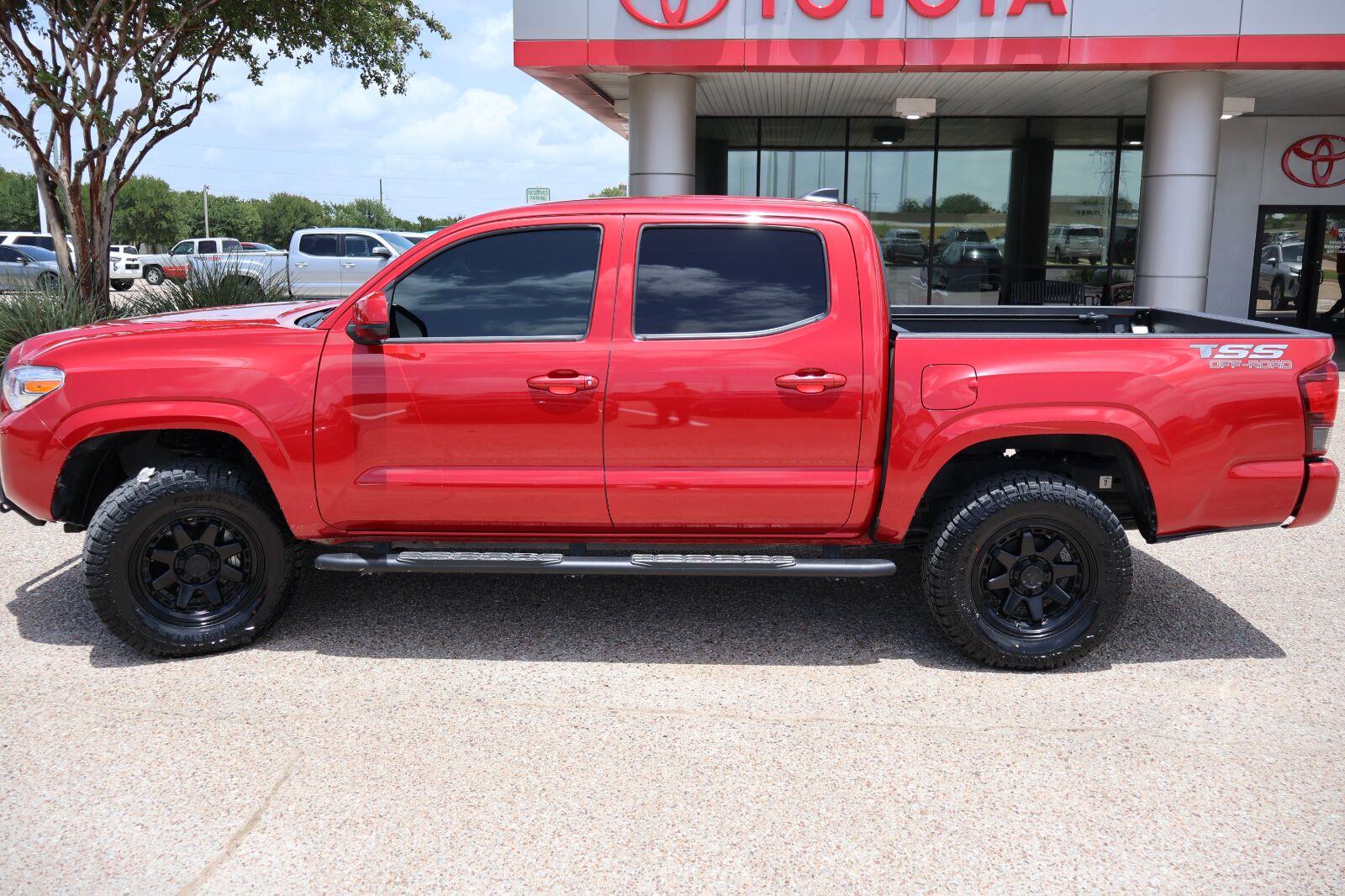 Used 2023 Toyota Tacoma Truck