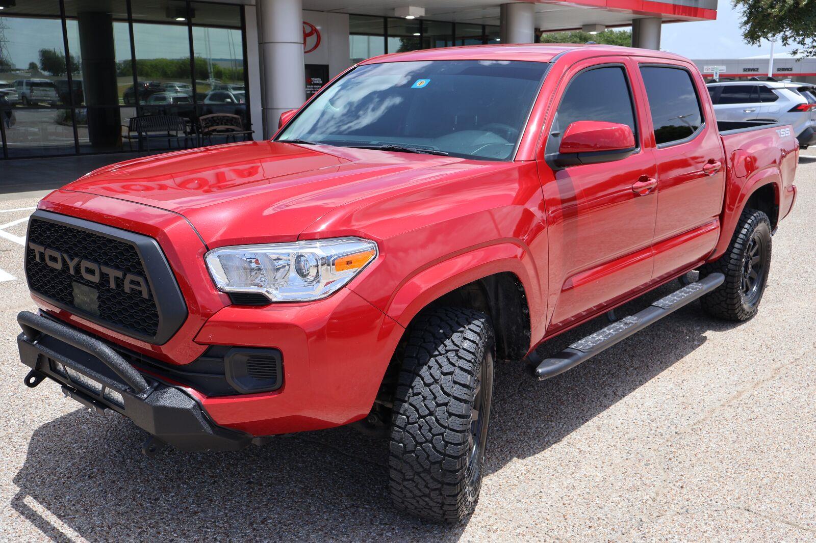 Used 2023 Toyota Tacoma Truck
