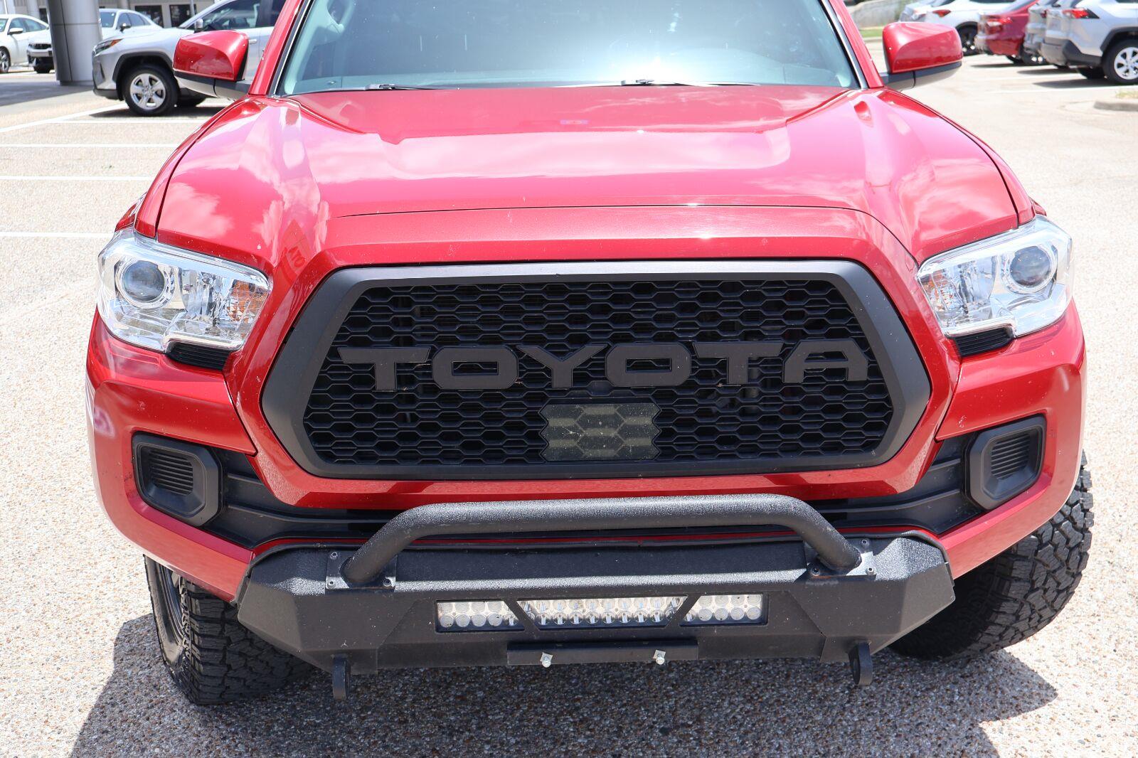 Used 2023 Toyota Tacoma Truck