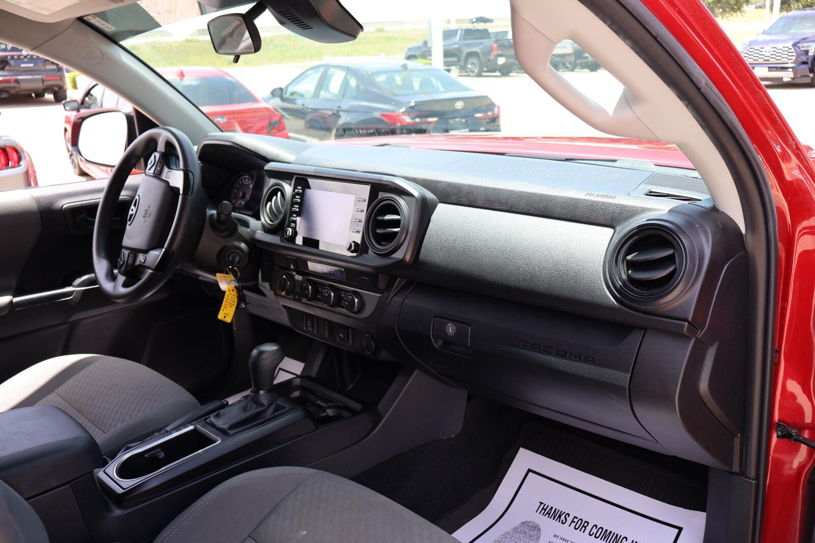 Used 2023 Toyota Tacoma Truck