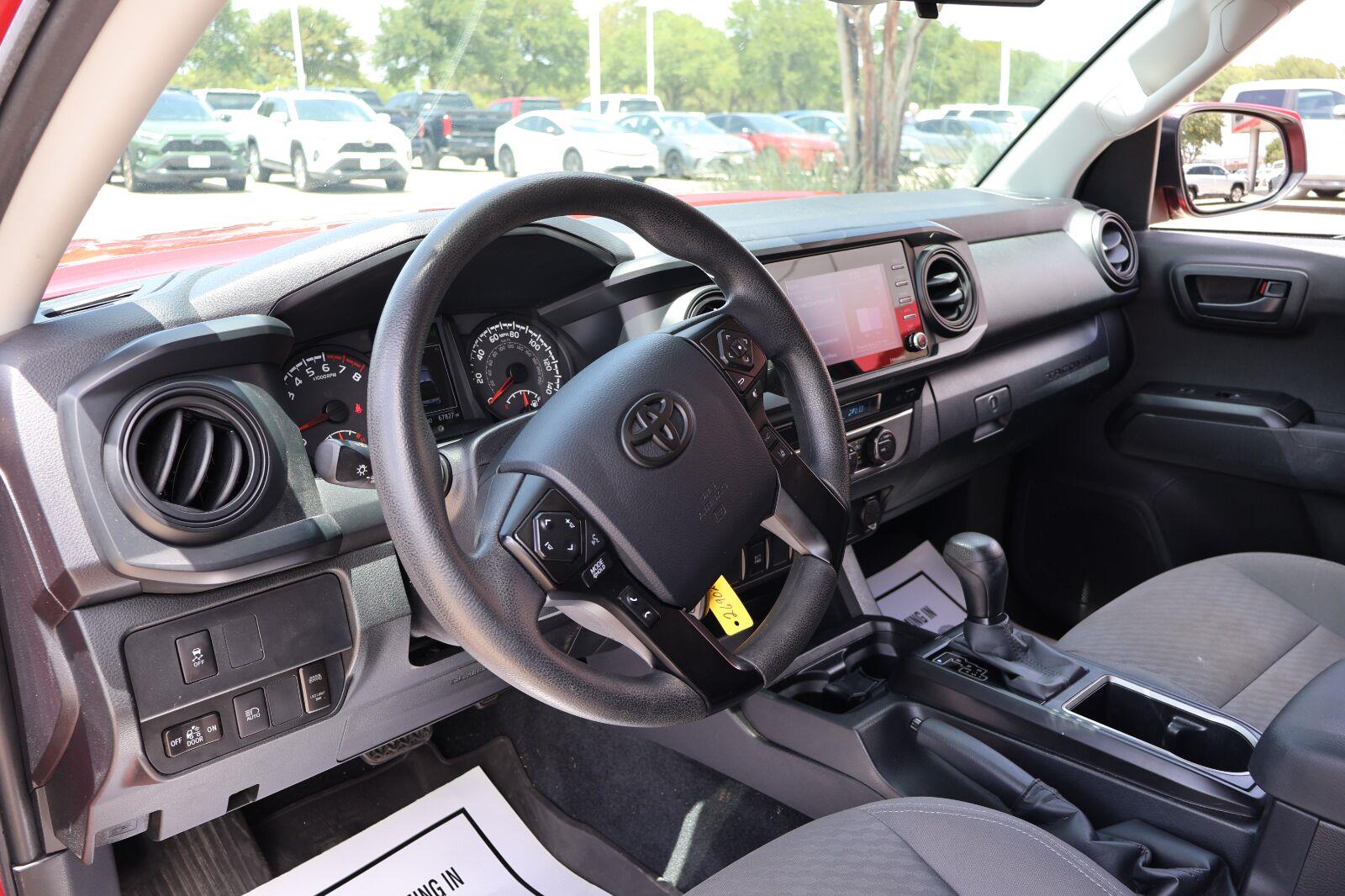 Used 2023 Toyota Tacoma Truck