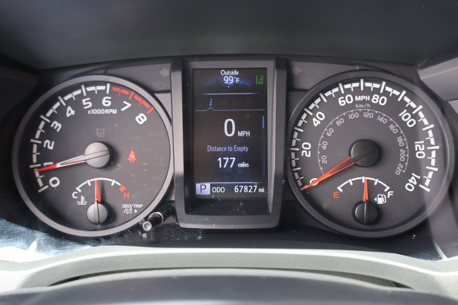 Used 2023 Toyota Tacoma Truck