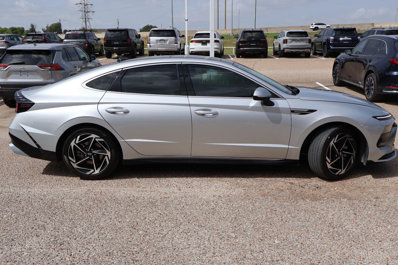 Used 2025 Hyundai Sonata Sedan