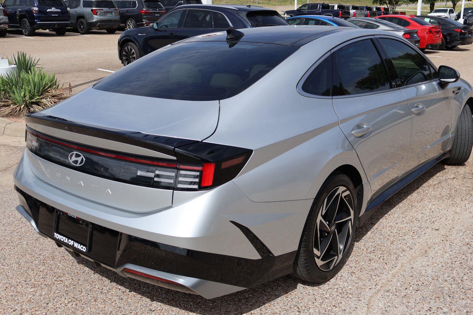Used 2025 Hyundai Sonata Sedan