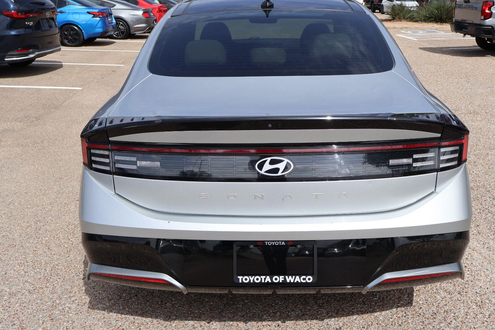 Used 2025 Hyundai Sonata Sedan
