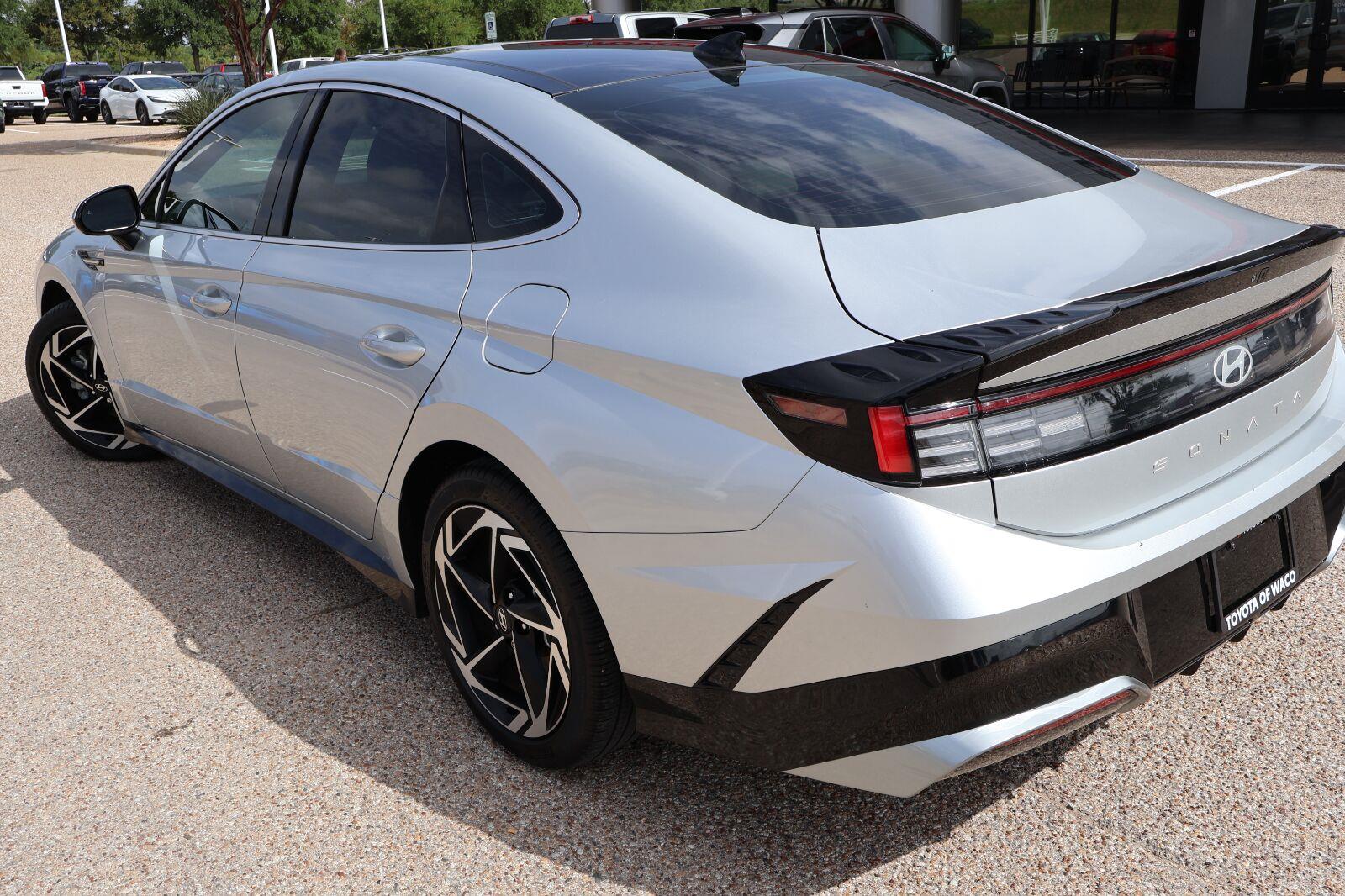 Used 2025 Hyundai Sonata Sedan