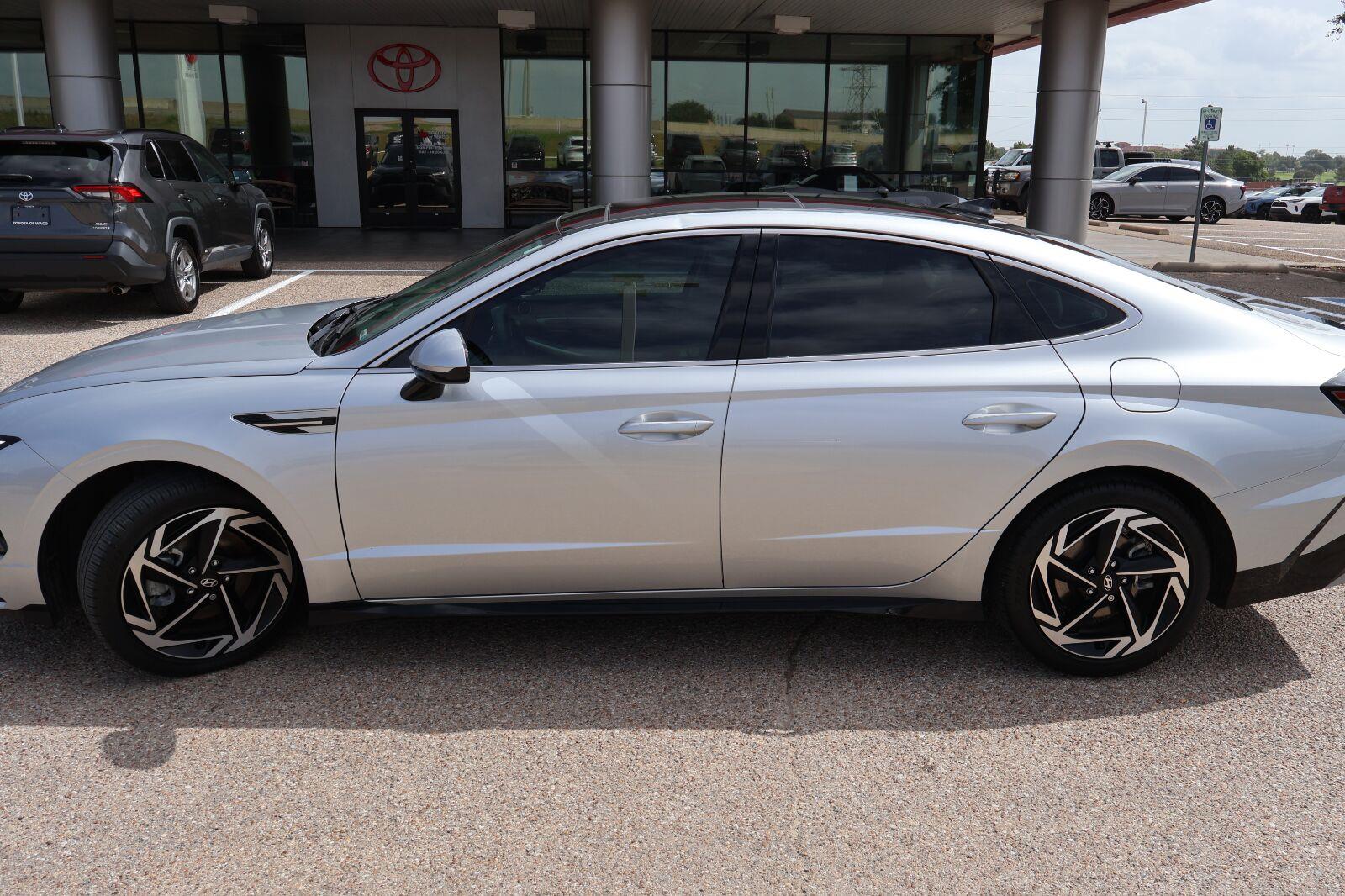 Used 2025 Hyundai Sonata Sedan