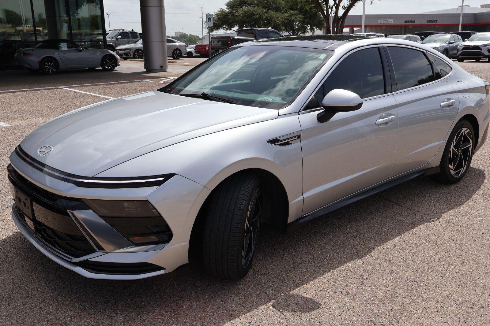 Used 2025 Hyundai Sonata Sedan