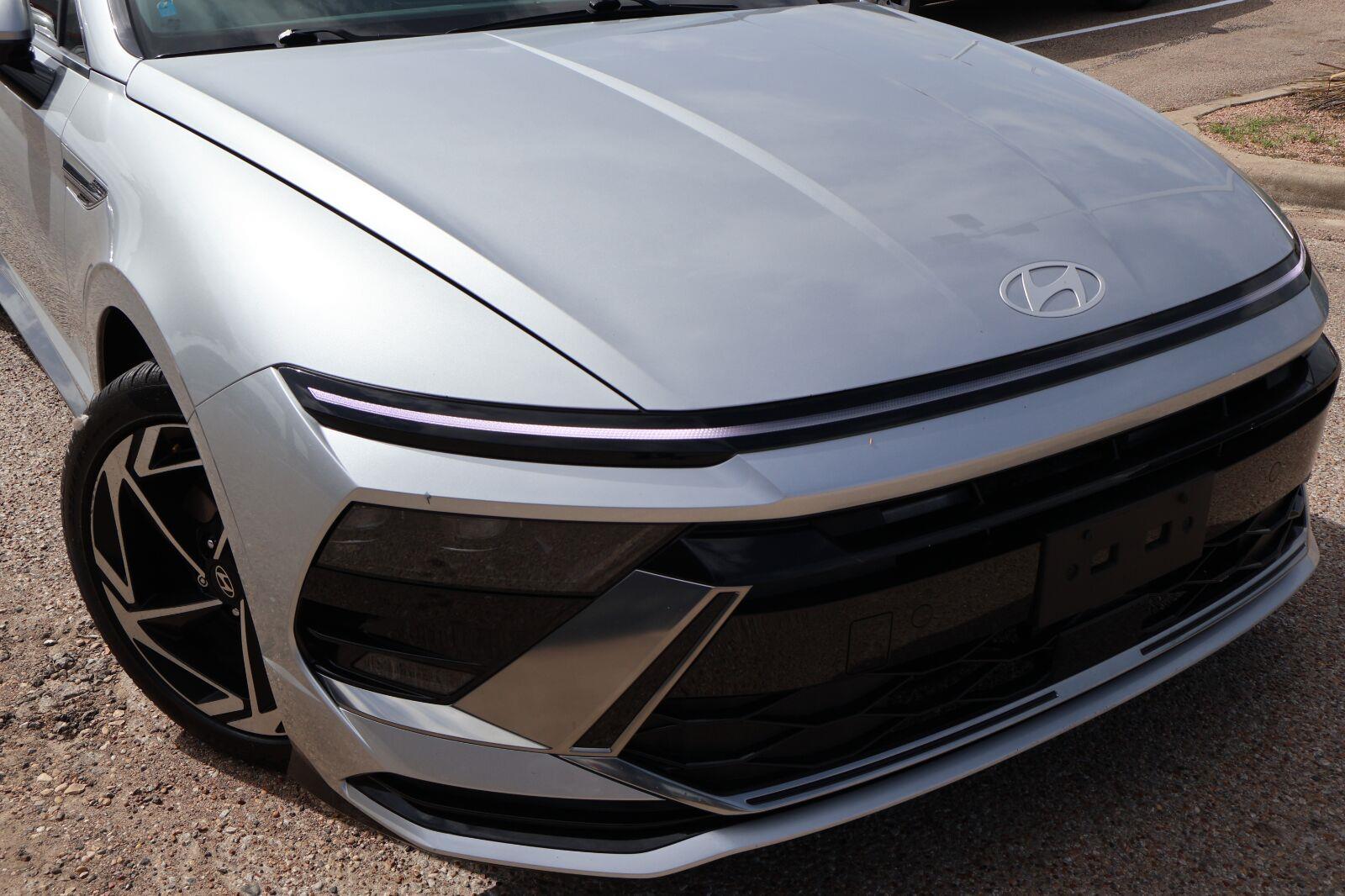 Used 2025 Hyundai Sonata Sedan