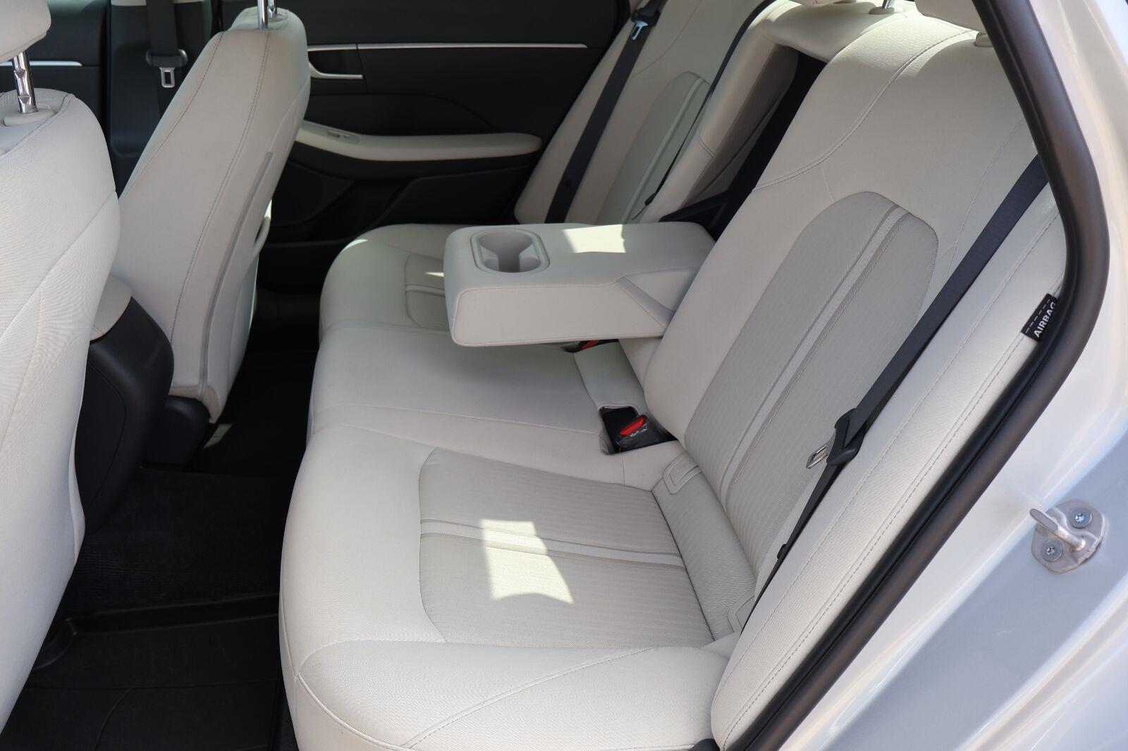 Used 2025 Hyundai Sonata Sedan